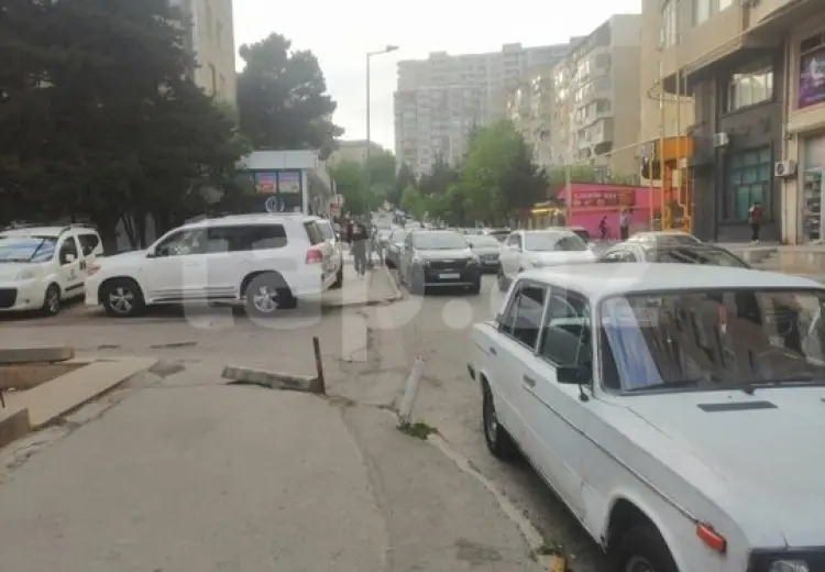 0 m² Obyekt / Ofis , 3-cü mikrorayon, Nəsimi, Bakı