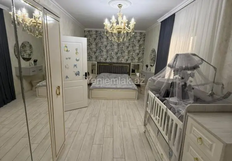 2 otaqlı mənzil Satılır, Xırdalan