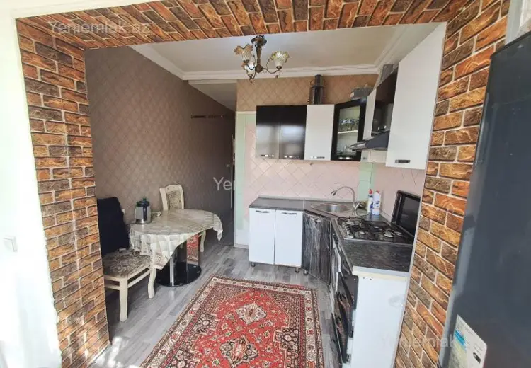 3 otaqlı mənzil Satılır, Əhmədli, Xətai, Bakı