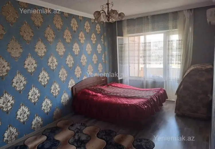 3 otaqlı mənzil Satılır, Əhmədli, Xətai, Bakı