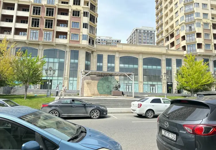 35 m² Obyekt / Ofis Kirayə (aylıq), Nəsimi, Bakı