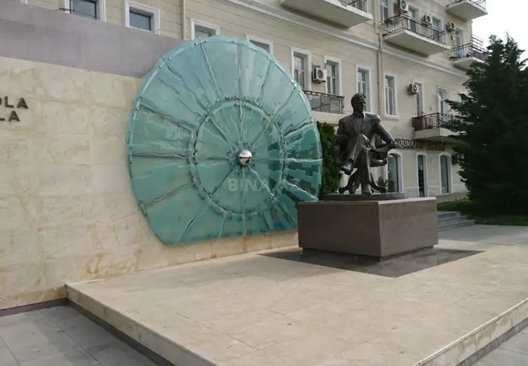 35 m² Obyekt / Ofis Kirayə (aylıq), Nəsimi, Bakı