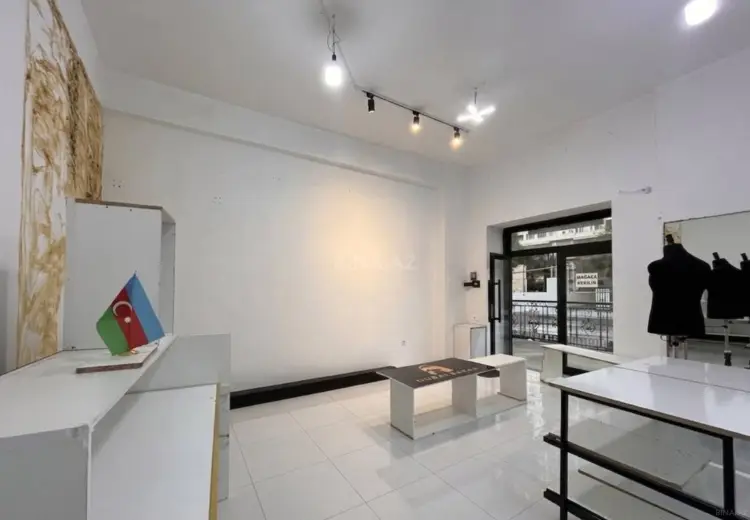 35 m² Obyekt / Ofis Kirayə (aylıq), Nəsimi, Bakı