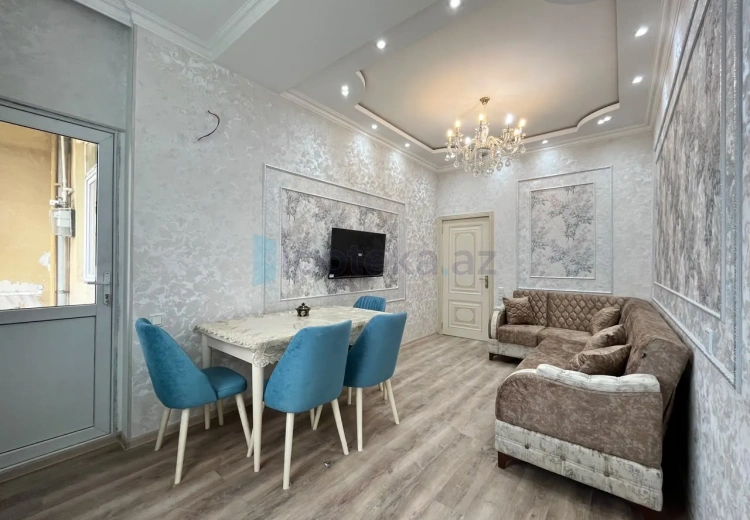 2 otaqlı mənzil Satılır, Məhəmmədli, Abşeron