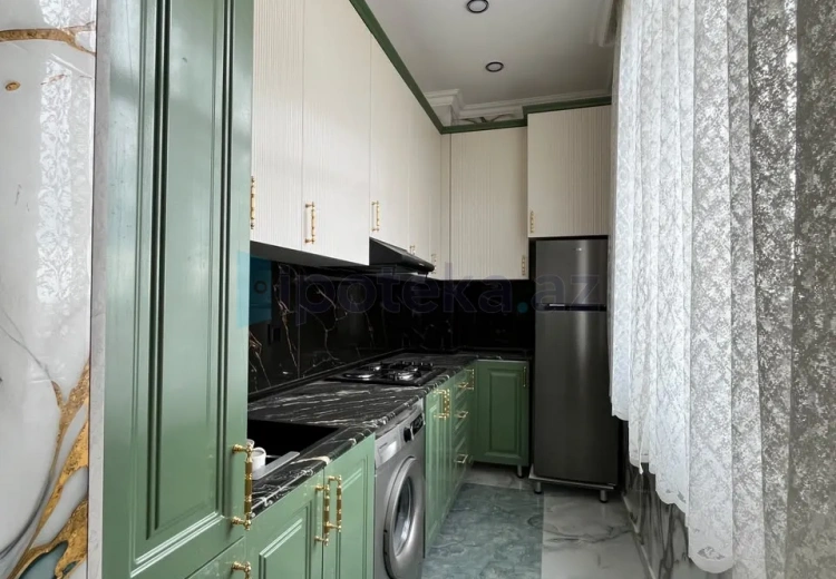 2 otaqlı mənzil Satılır, Məhəmmədli, Abşeron