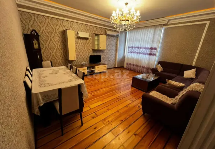 3 otaqlı mənzil , Bakı