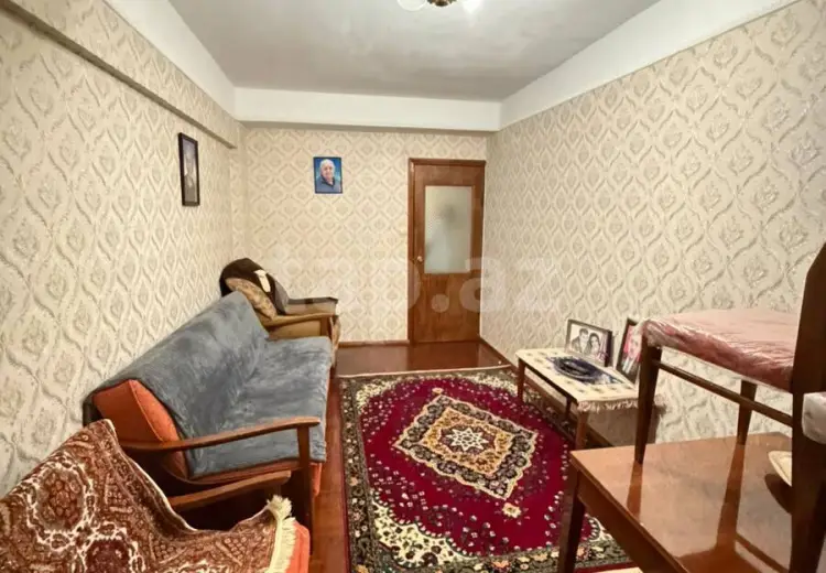 3 otaqlı mənzil , Bakı