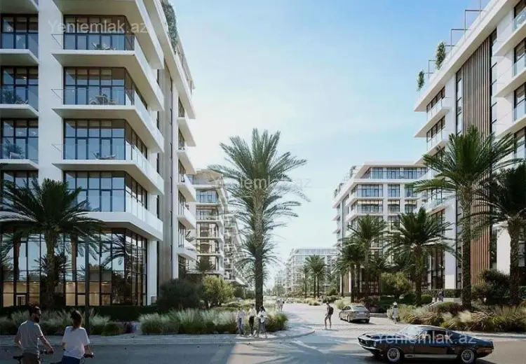 2 otaqlı mənzil Satılır, Nardaran qəs., Sabunçu, Bakı