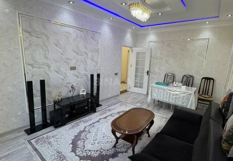 3 otaqlı mənzil Satılır, Zığ qəs., Suraxanı, Bakı