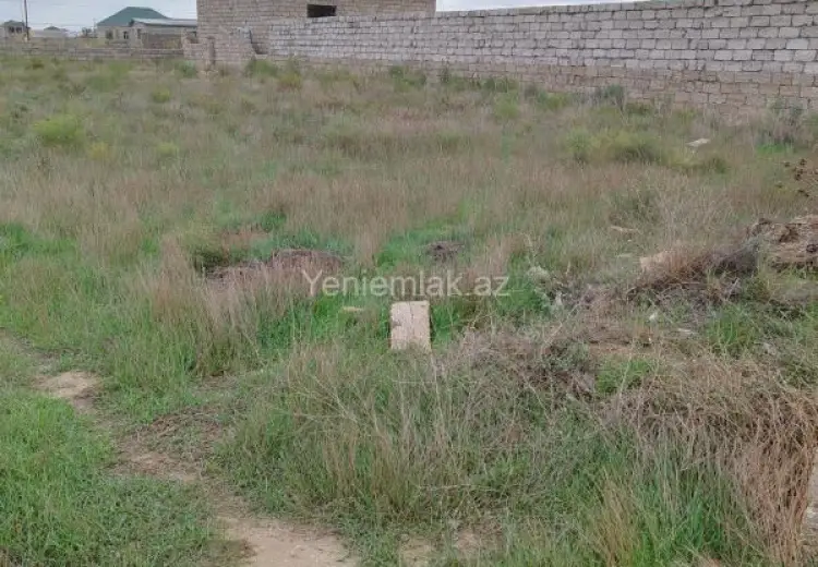 3 sot Torpaq Satılır, Buzovna, Xəzər, Bakı