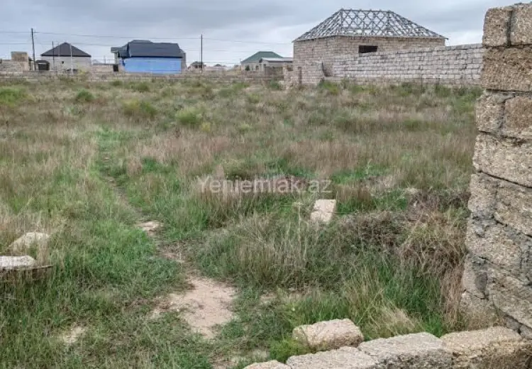 3 sot Torpaq Satılır, Buzovna, Xəzər, Bakı