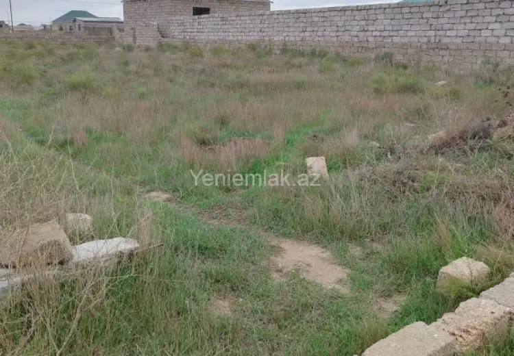 3 sot Torpaq Satılır, Buzovna, Xəzər, Bakı