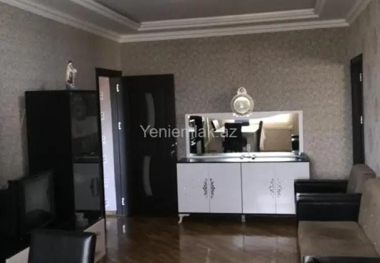 3 otaqlı mənzil Satılır, Yasamal qəs., Yasamal, Bakı