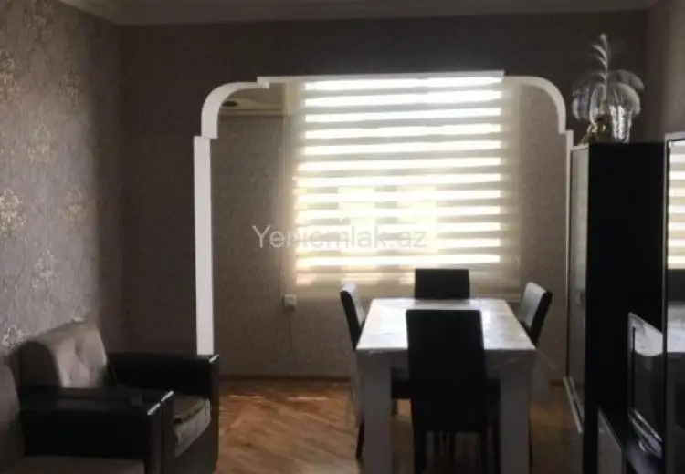 3 otaqlı mənzil Satılır, Yasamal qəs., Yasamal, Bakı
