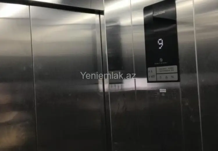 3 otaqlı mənzil Satılır, Yasamal qəs., Yasamal, Bakı