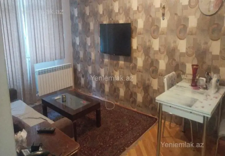 129 000 AZN - 2 otaqlı mənzil Satılır, Yasamal qəs., Yasamal, Bakı