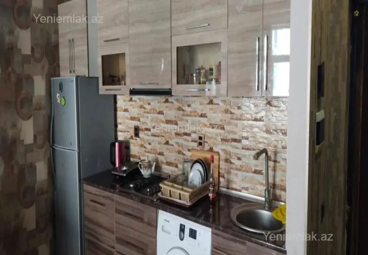 129 000 AZN - 2 otaqlı mənzil Satılır, Yasamal qəs., Yasamal, Bakı