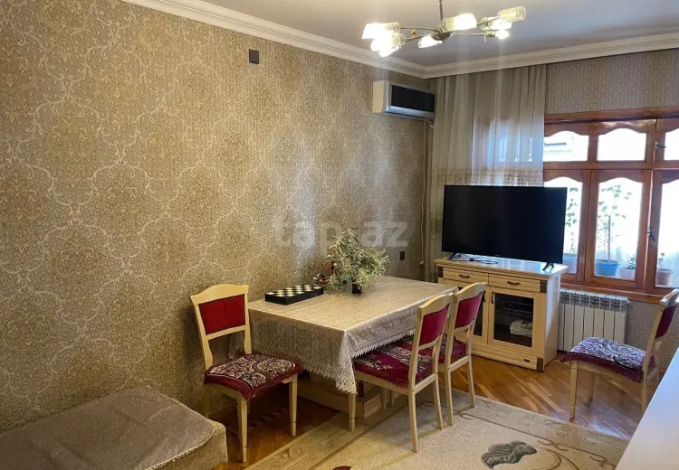 3 otaqlı mənzil , Bakı