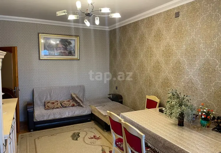 3 otaqlı mənzil , Bakı