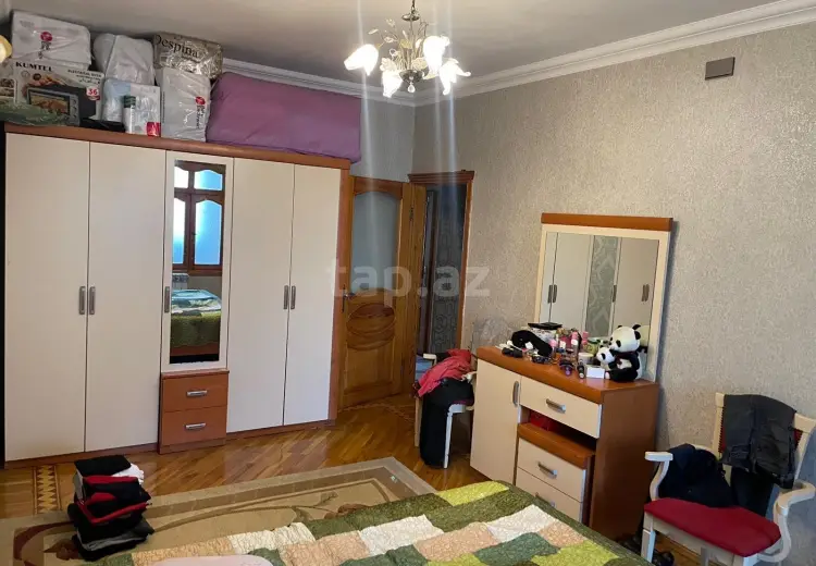 3 otaqlı mənzil , Bakı