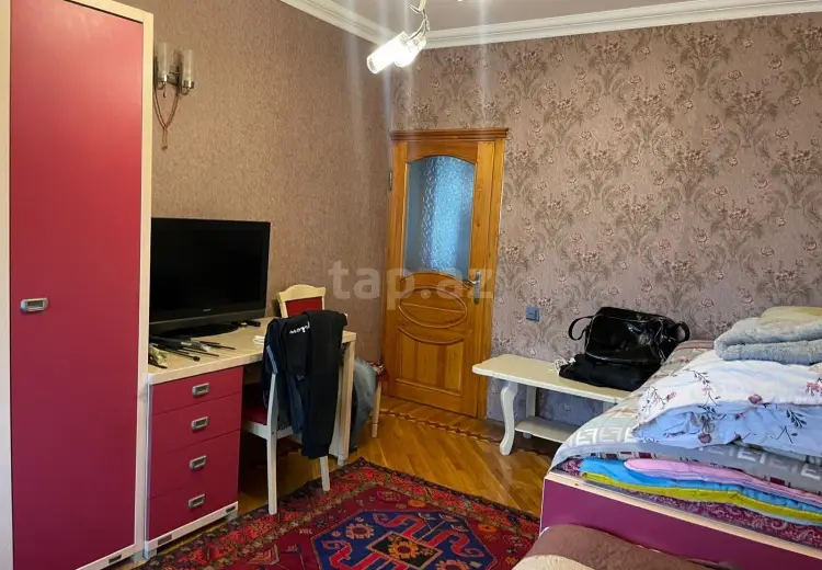 3 otaqlı mənzil , Bakı