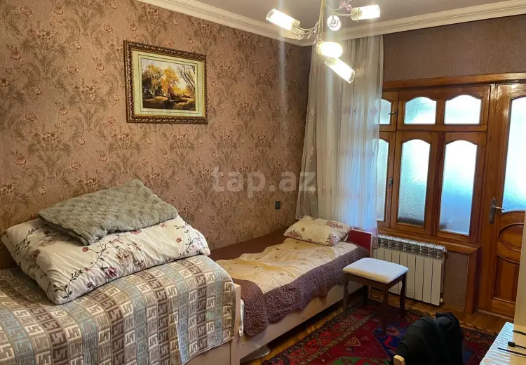 3 otaqlı mənzil , Bakı