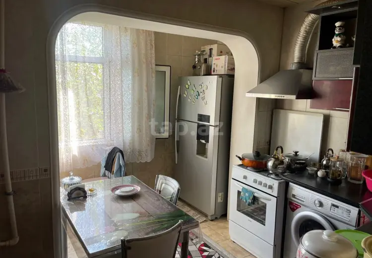 3 otaqlı mənzil , Bakı