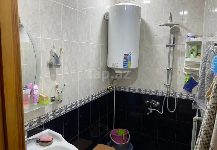 3 otaqlı mənzil , Bakı
