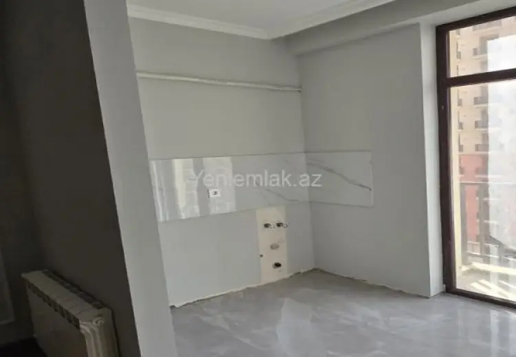 2 otaqlı mənzil Satılır, 7-ci mikrorayon, Binəqədi, Bakı