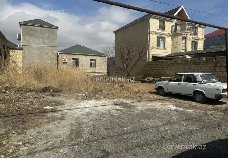 4 sot Torpaq Satılır, Biləcəri qəs., Binəqədi, Bakı