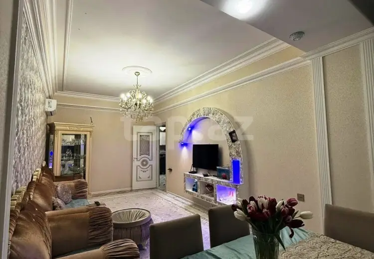 2 otaqlı mənzil , Saray, Abşeron