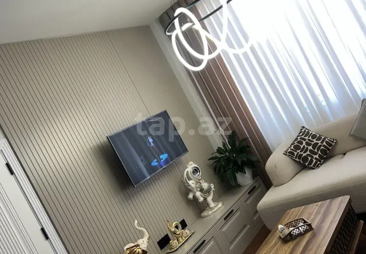 3 otaqlı mənzil , Bakı