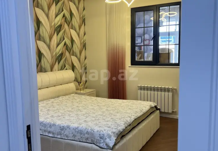 3 otaqlı mənzil , Bakı