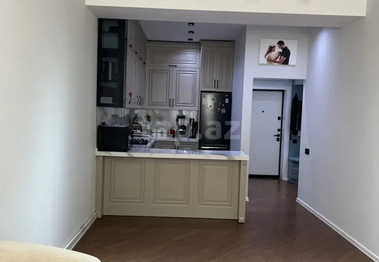 3 otaqlı mənzil , Bakı