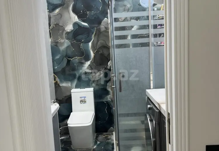 3 otaqlı mənzil , Bakı