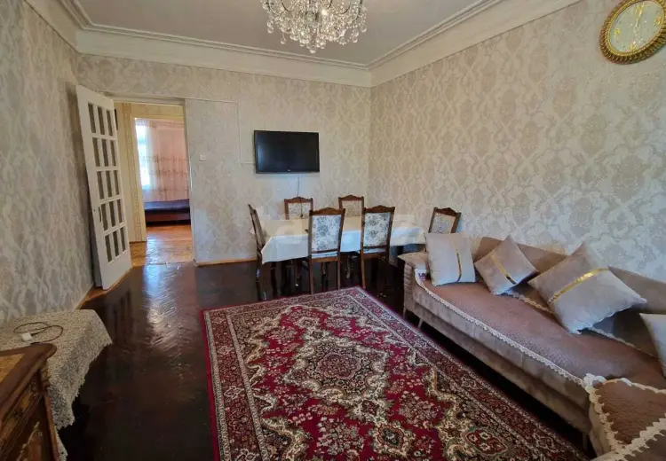 2 otaqlı mənzil , Nəsimi, Bakı