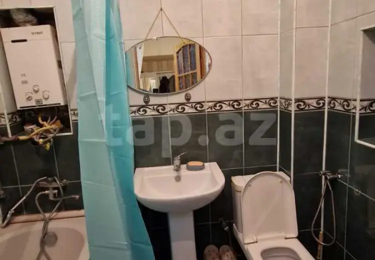 2 otaqlı mənzil , Nəsimi, Bakı