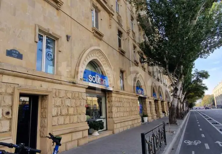 2 otaqlı mənzil , Nəsimi, Bakı
