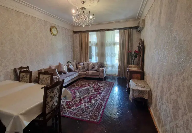 2 otaqlı mənzil , Nəsimi, Bakı
