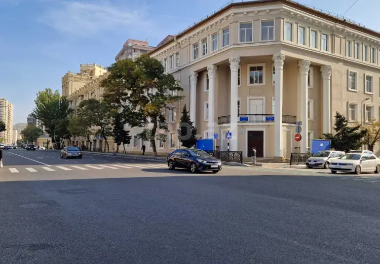 2 otaqlı mənzil , Nəsimi, Bakı