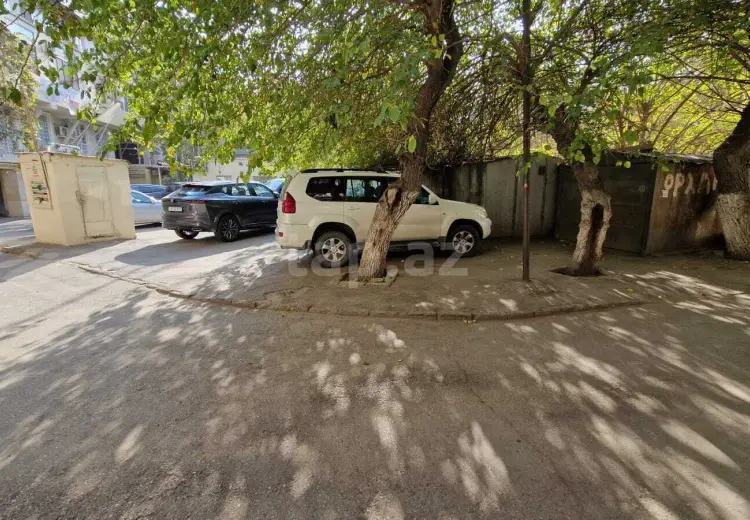 2 otaqlı mənzil , Nəsimi, Bakı