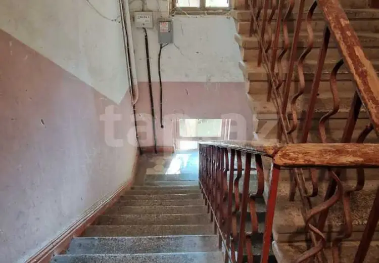 2 otaqlı mənzil , Nəsimi, Bakı