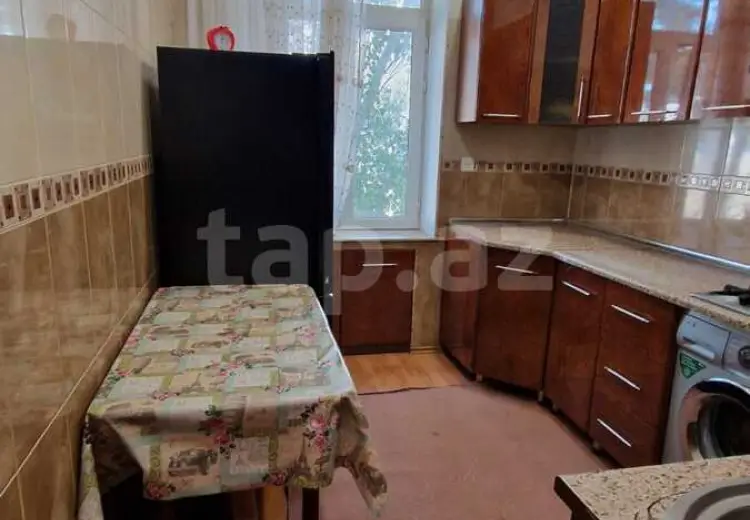 2 otaqlı mənzil , Nəsimi, Bakı