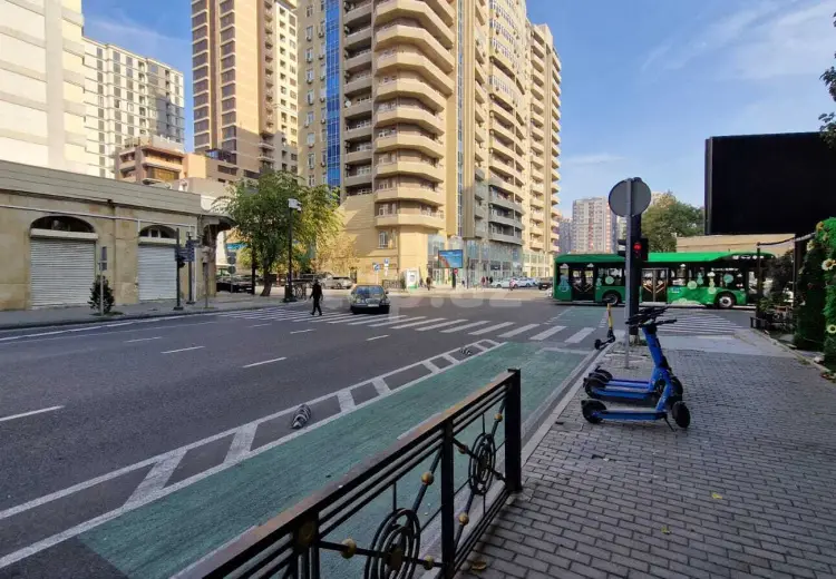 2 otaqlı mənzil , Nəsimi, Bakı