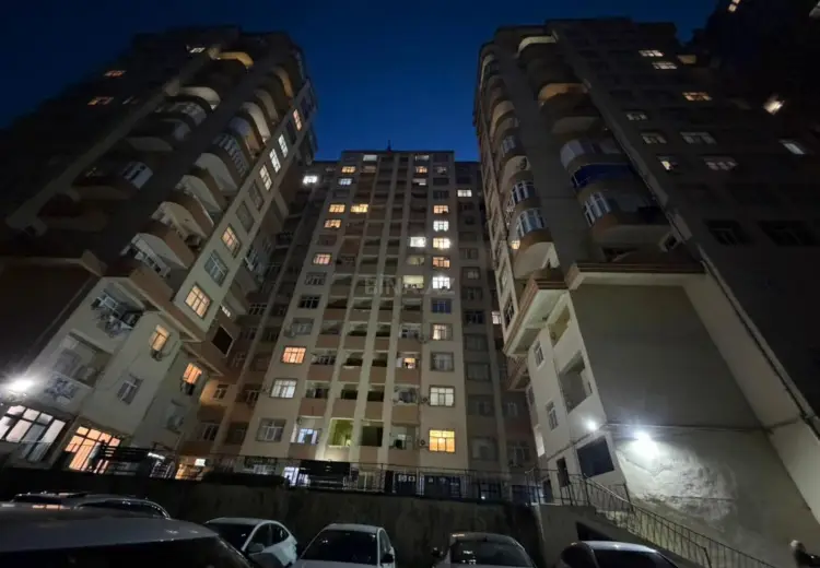 3 otaqlı mənzil Satılır, Yasamal qəs., Yasamal, Bakı