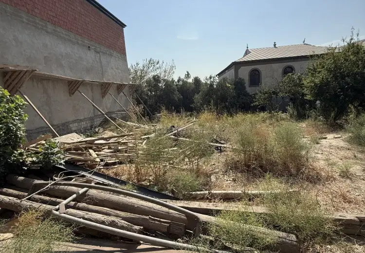 2.5 sot Torpaq Satılır, Xətai, Bakı