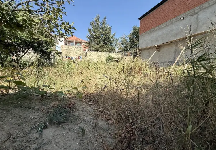2.5 sot Torpaq Satılır, Xətai, Bakı