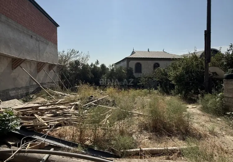 2.5 sot Torpaq Satılır, Xətai, Bakı