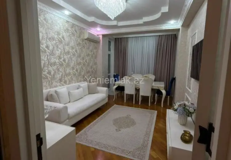 138 000 AZN - 2 otaqlı mənzil Satılır, Binəqədi qəs., Binəqədi, Bakı