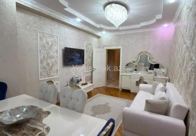 138 000 AZN - 2 otaqlı mənzil Satılır, Binəqədi qəs., Binəqədi, Bakı